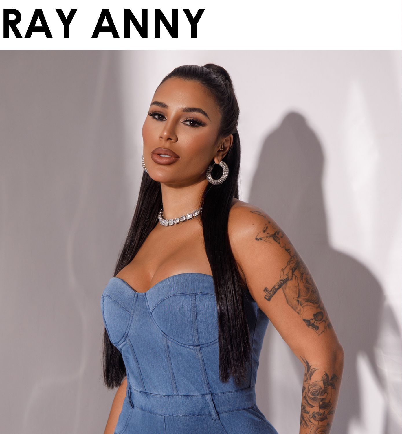 RAY ANNY