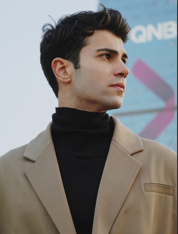 Furkan*（雪地拍摄）