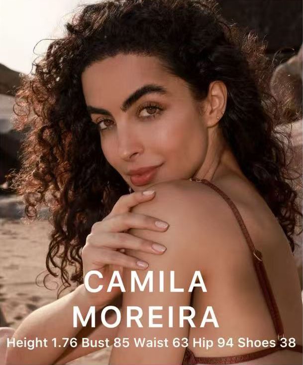 camila moreira