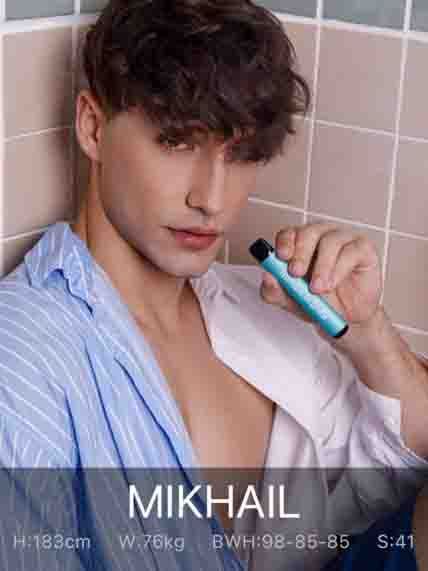 mikhail