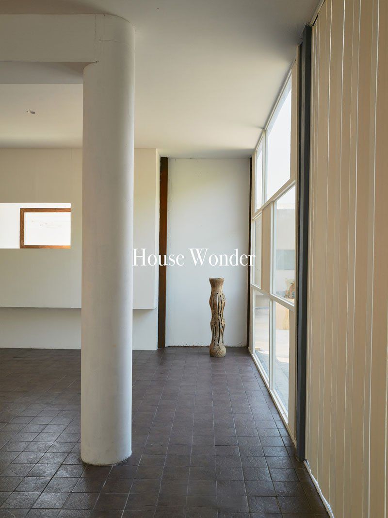 House Wonder栖息地