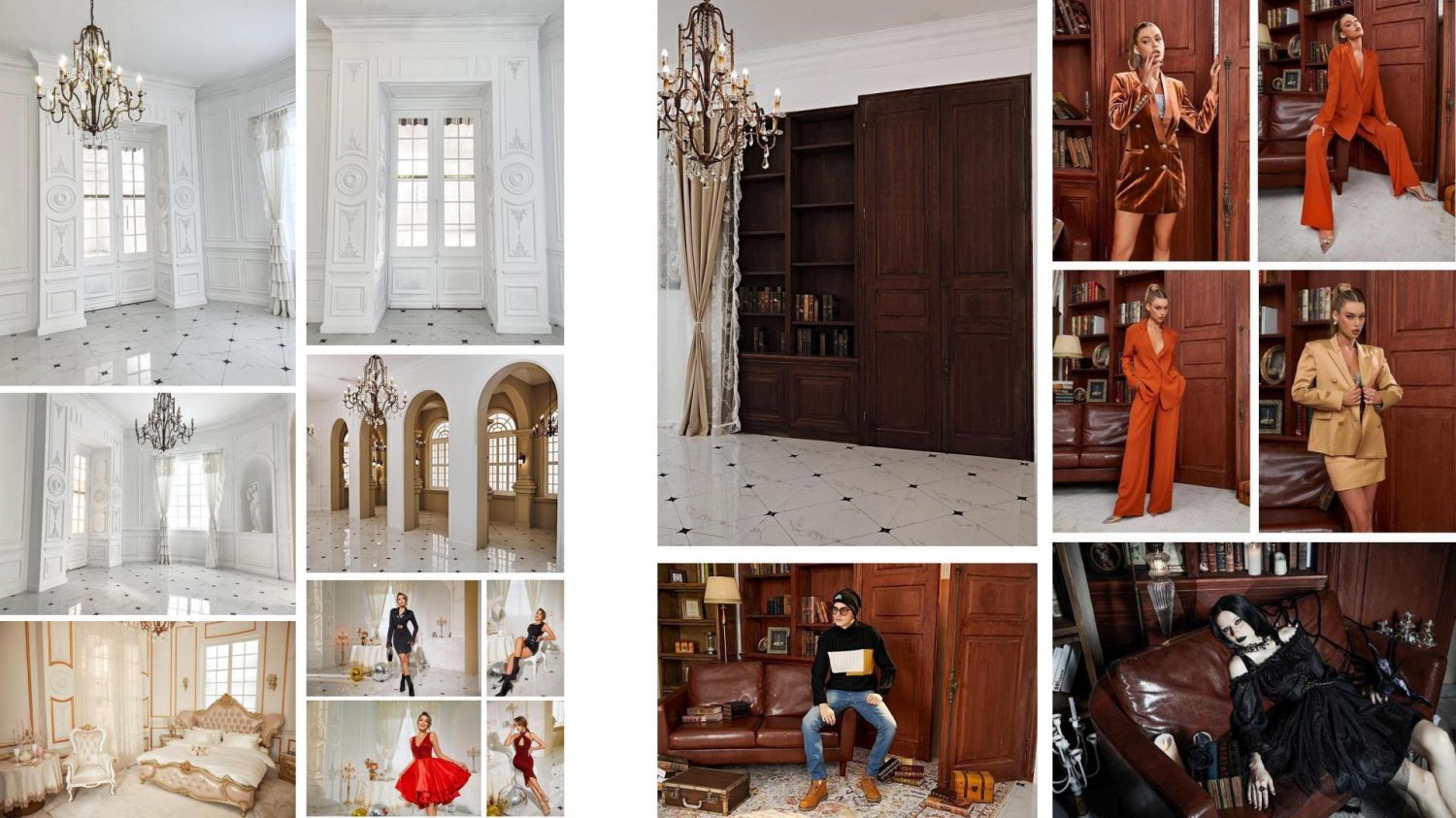 X·SPACE摄影基地