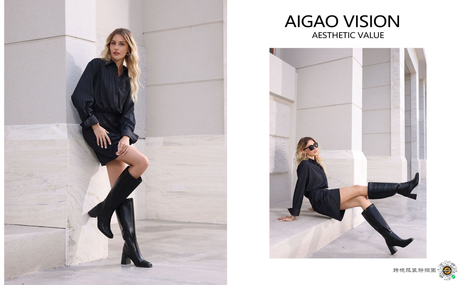 ARNIK跨境冬季时尚女鞋 - 图片6