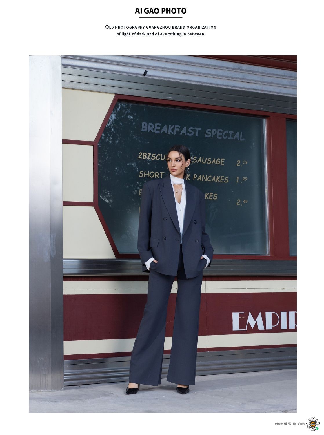 时尚高跟女鞋 - 图片3