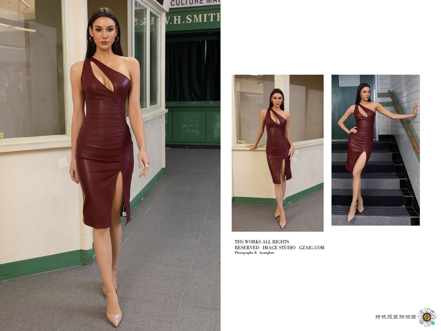 时尚高跟女鞋 - 图片6