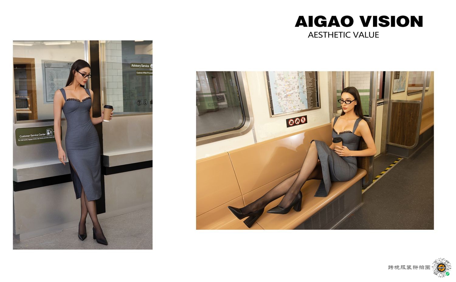 时尚高跟女鞋 - 图片10