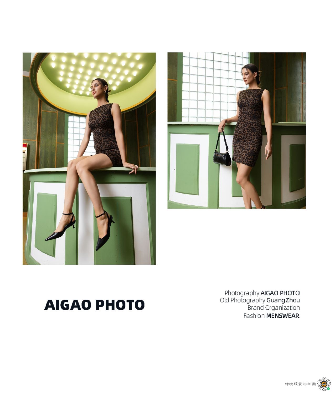 时尚高跟女鞋 - 图片12